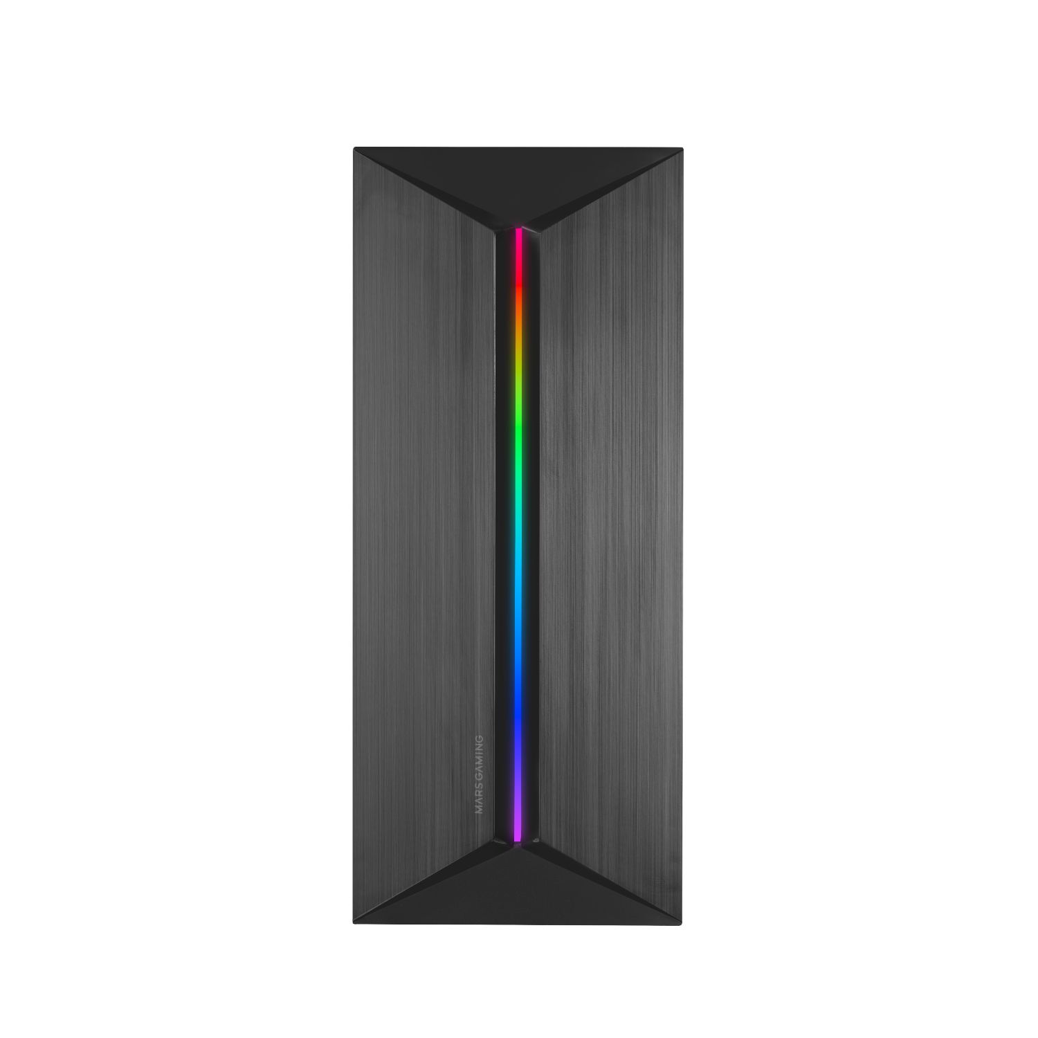 MCBLAZE - Semitorre MARS GAMING FRGB ATX Negro (MCBLAZE)