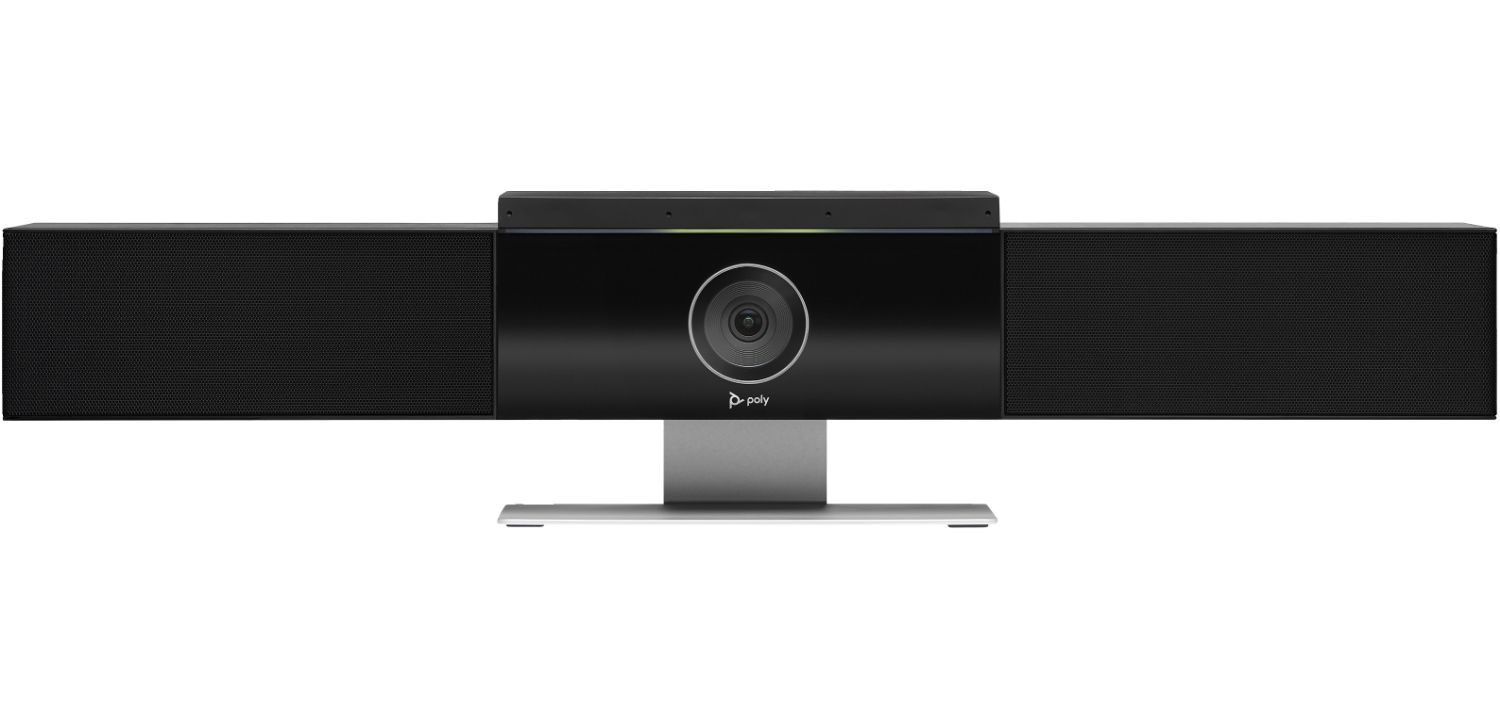 842D4AA - Videoconferencia HP Poly Studio Webcam 4K/5x Wifi Usb PC/Mac (842D4AA)