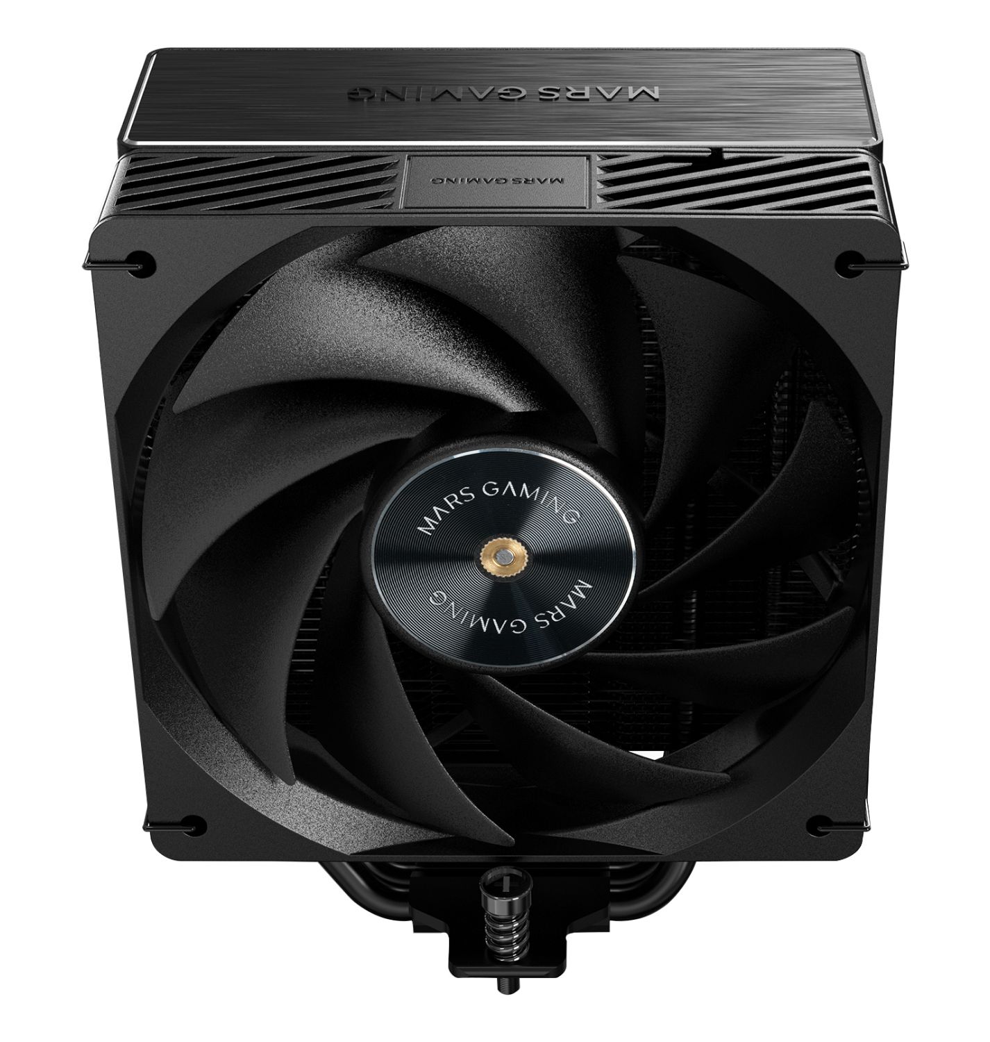 MCPUX5 - Ventilador CPU MARS GAMING ARGB 120mm Negro (MCPUX5)