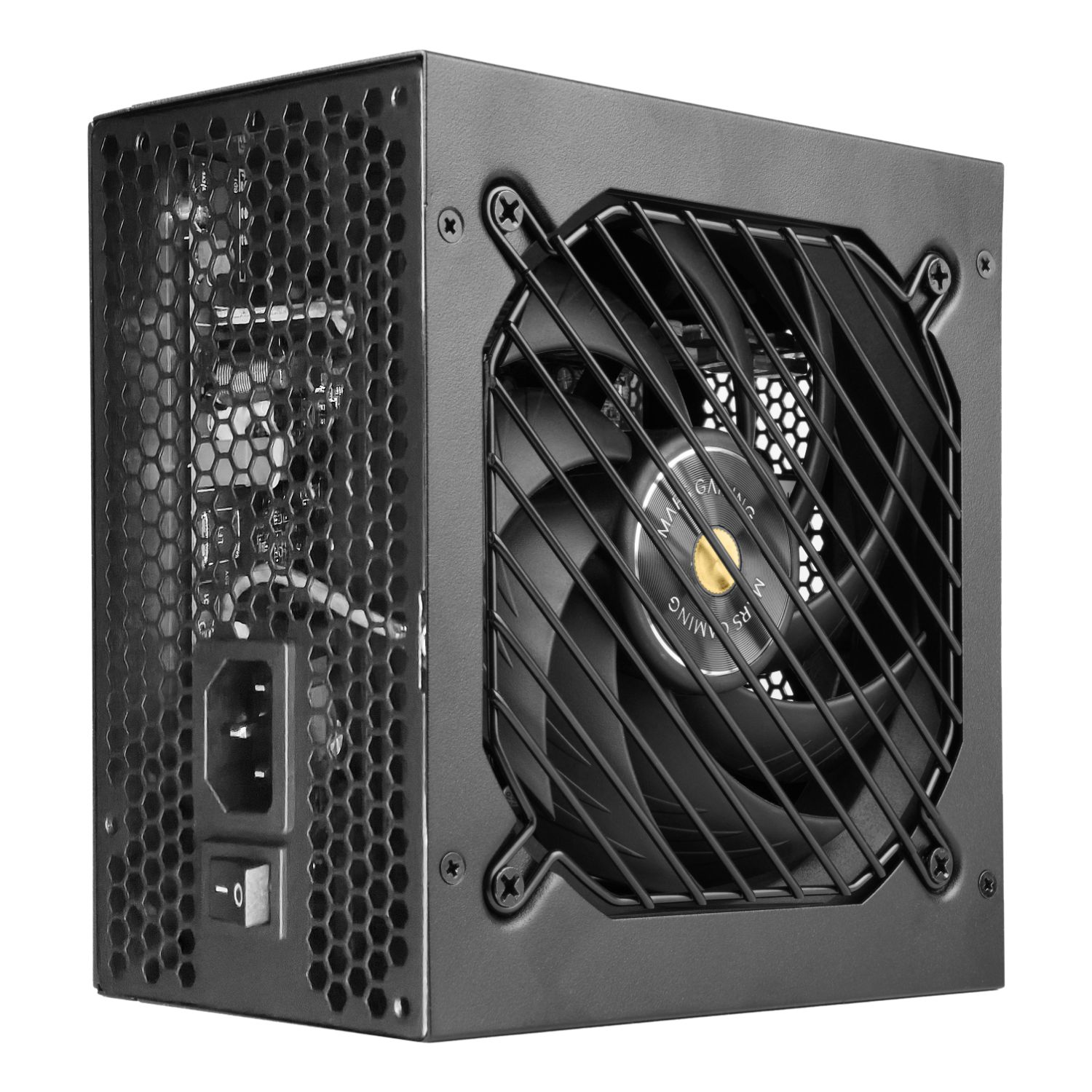 MPB1000SIM - Fuente MARS GAMING 1000W Modular ATX3.1 80+Gold Negro (MPB1000SIM)
