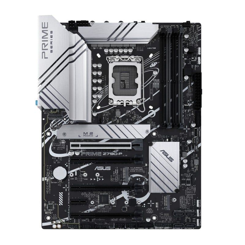 90MB1CK0-M1EAY - ASUS PRIME Z790-P WIFI: (LGA1700) 4DDR5 HDMI DP PCIe4.0 3xM.2 4xSATA6Gb/s ATX
