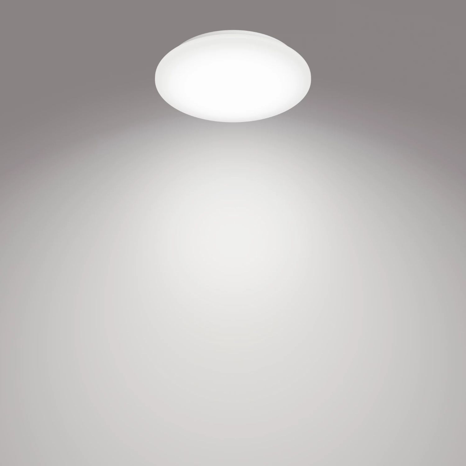 915005778301 - Plafn Moire LED Philips 10w 1acabado claro. Ideal para uso domstico o profesional. 4000k Blanco (915005778301)