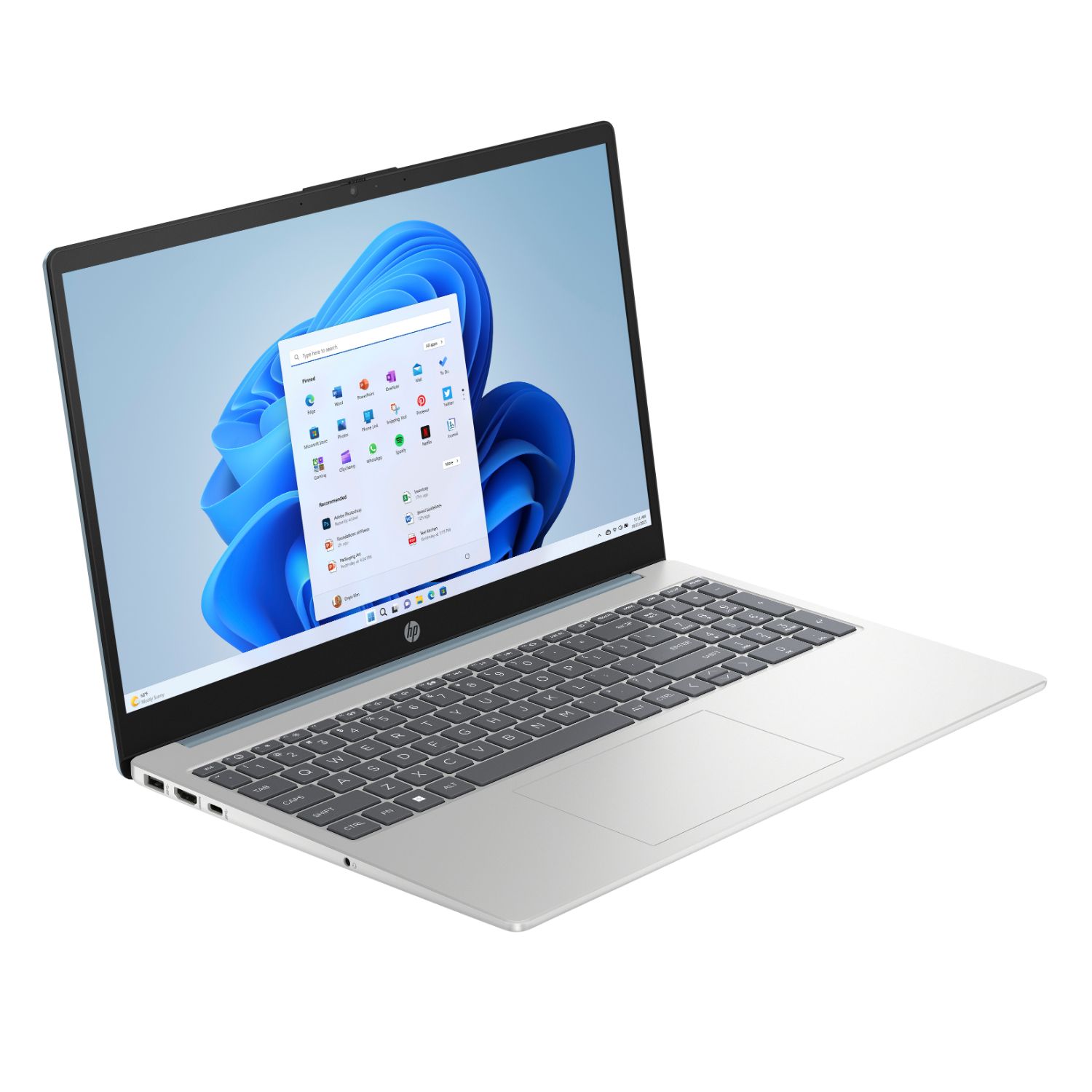 B85X0EA - Porttil HP 15-fc0116ns Ryzen 7-7730U 16Gb 512Gb SSD 15.6