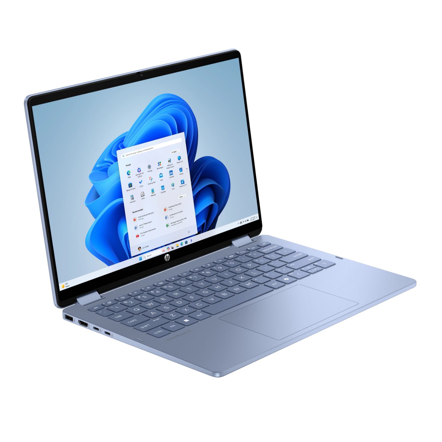 BH6H1EA - Porttil HP OmniBook 5 Flip 14-fp0010ns i5-1334U 16Gb 512Gb SSD 14