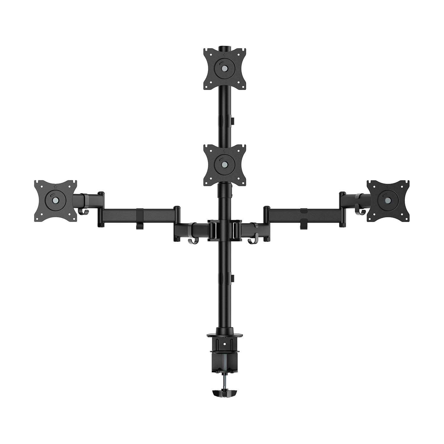 DT27TSR-379 - Soporte AISENS para 4Monitores 13