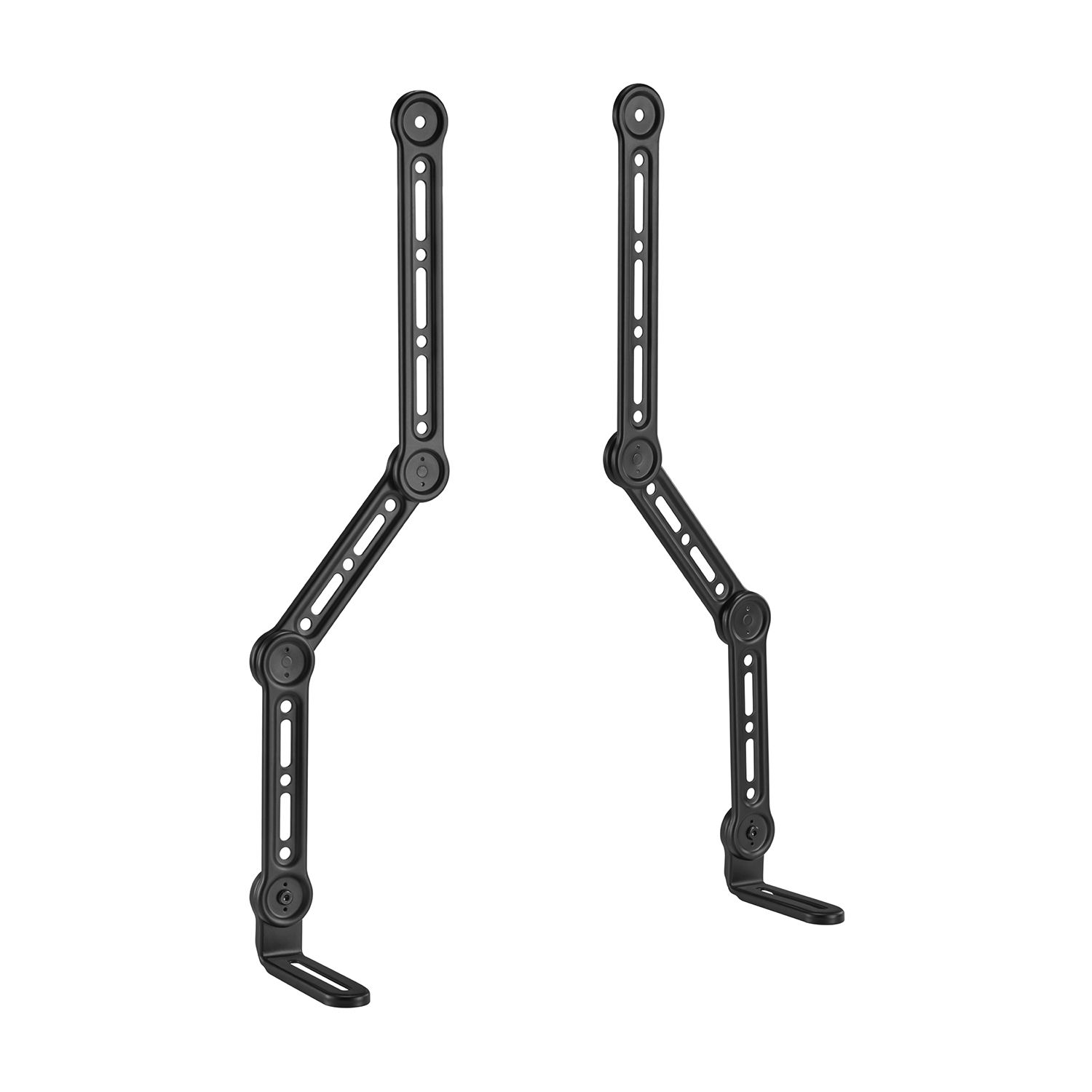 SPK04U-377 - Soporte AISENS para Barra de Sonido, hasta 15Kg, Negro (SPK04U-377)
