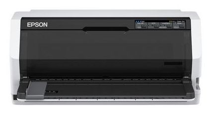 C11CJ82401 - Impresora Epson LQ-690II Paralelo/USB 2.0 Negra/Blanca (C11CJ82401)