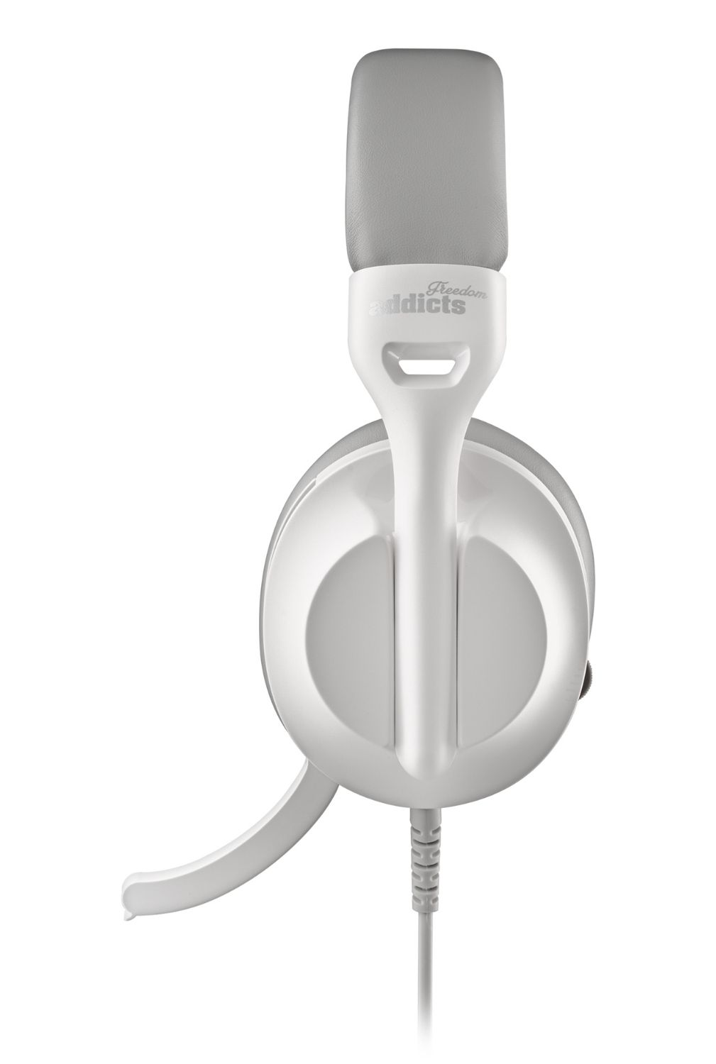 VOX805USBCWHITE - Auriculares+micro NGS Usb-C, con control de volumen y adaptador Usb, Blanco (VOX805USBCWHITE)
