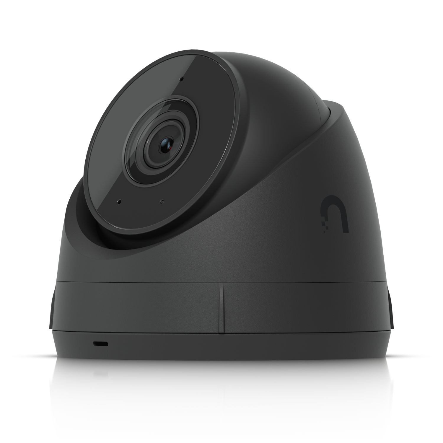 UVC-G5-TURRET-ULTRA-B - Cmara IP Ubiquiti 2K HD 4mp, ngulo visin ultraamplio 102,4, infrarrojos 30m, deteccin eventos IA, micrfono integrado, conexin y alimentacin PoE, Negro. (UVC-G5-TURRET-ULTRA-B)