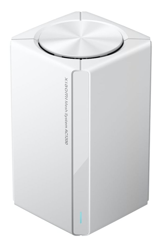 DVB4451GL - Punto de Acceso XIAOMI Mesh AC1200 WiFi 5 DualBand Ethernet LAN/WAN Antena Interna Pack 2 Blanco (DVB4451GL)