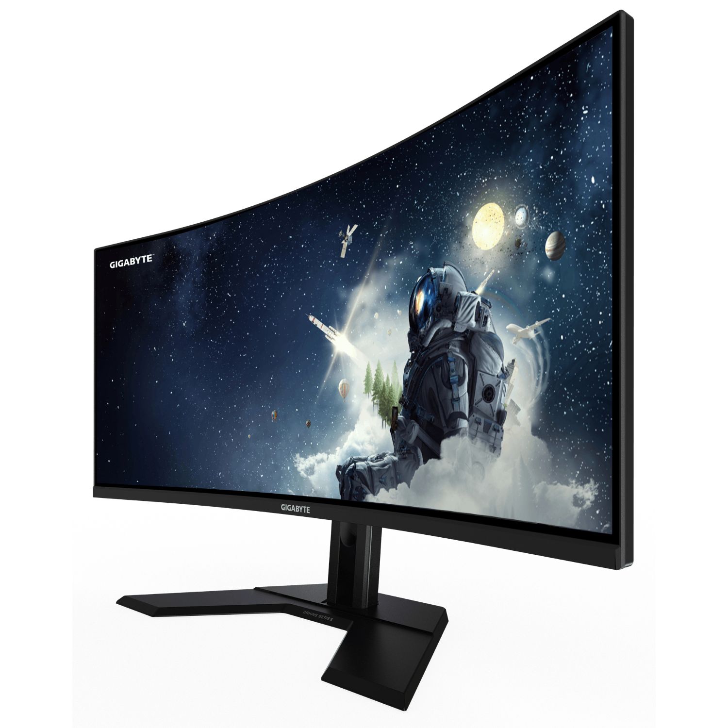 20VM0-G34WQCPBI-1EKR - Monitor Gaming GIGABYTE G34WQCP 34