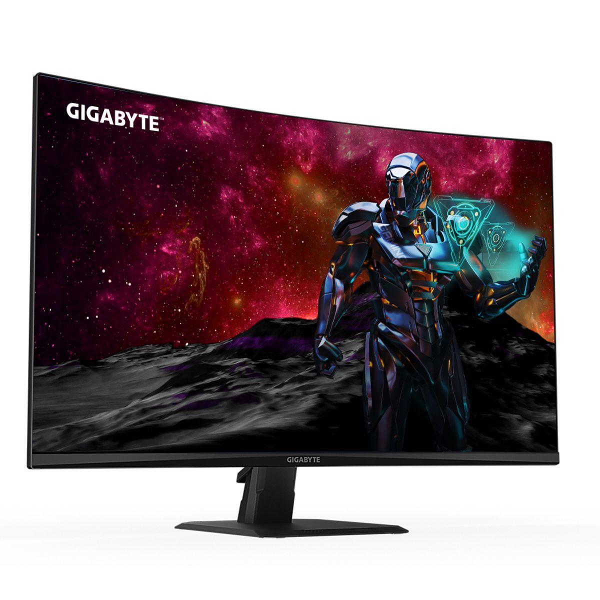 20VM0-GS32QCBM-1EUR - Monitor Gaming GIGABYTE GS32QC 32