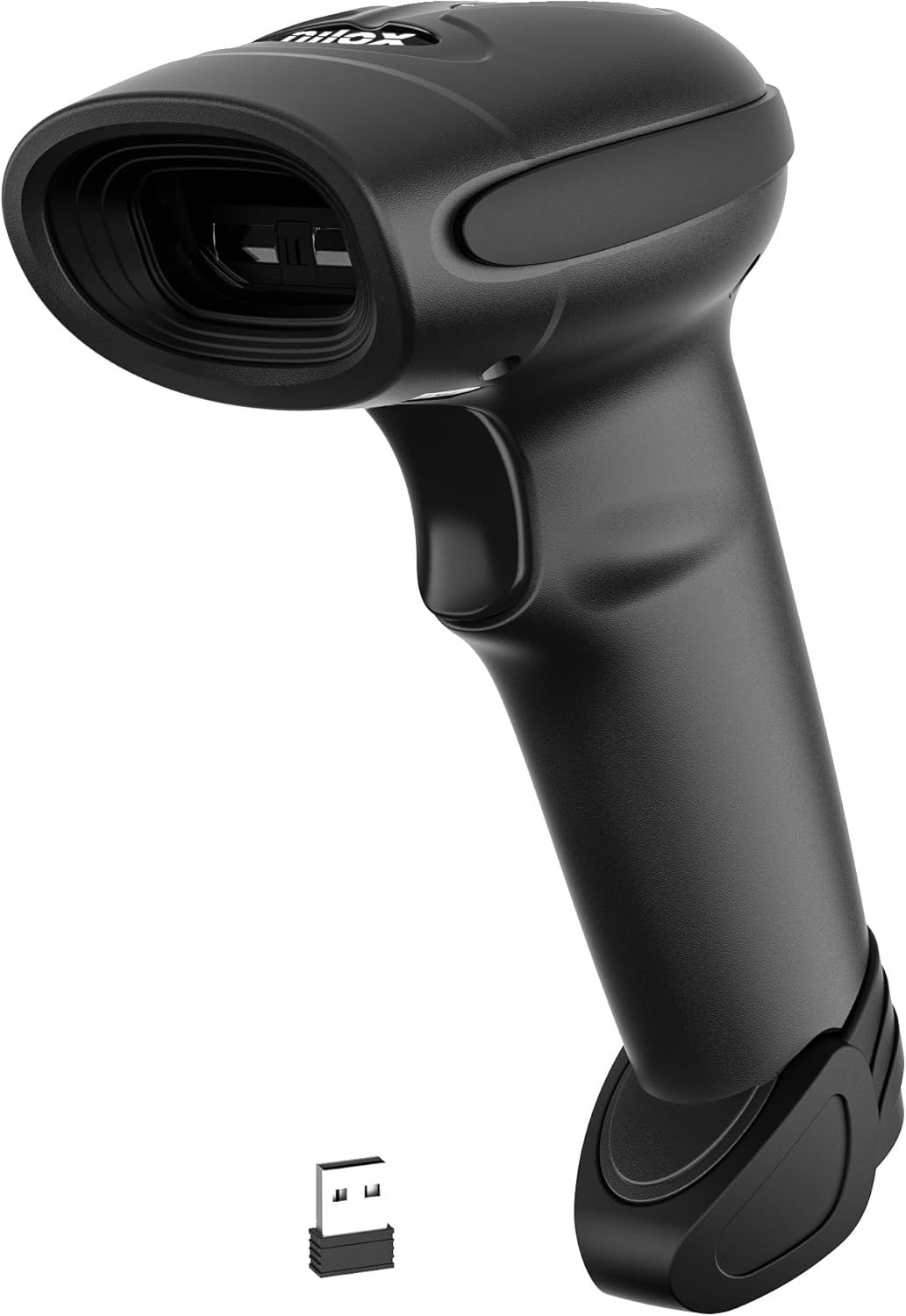 NXSC1DW - Lector NILOX Codigos de barras Wireless 1D Usb (NXSC1DW)