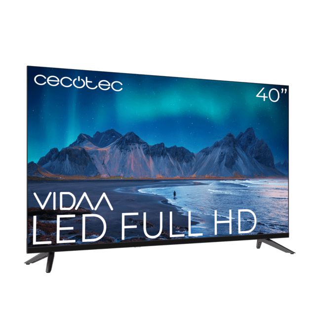 00991 - Tv CECOTEC A5 series ALF50040 40