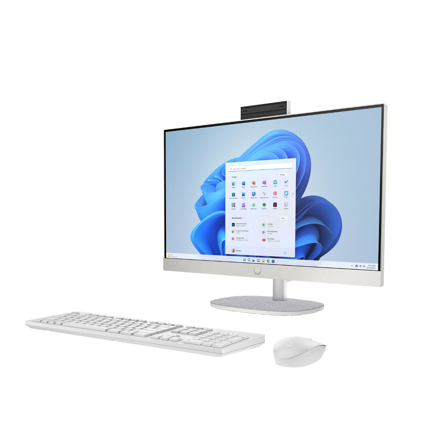 9R192EA - AIO HP 24-CR0094NS 24