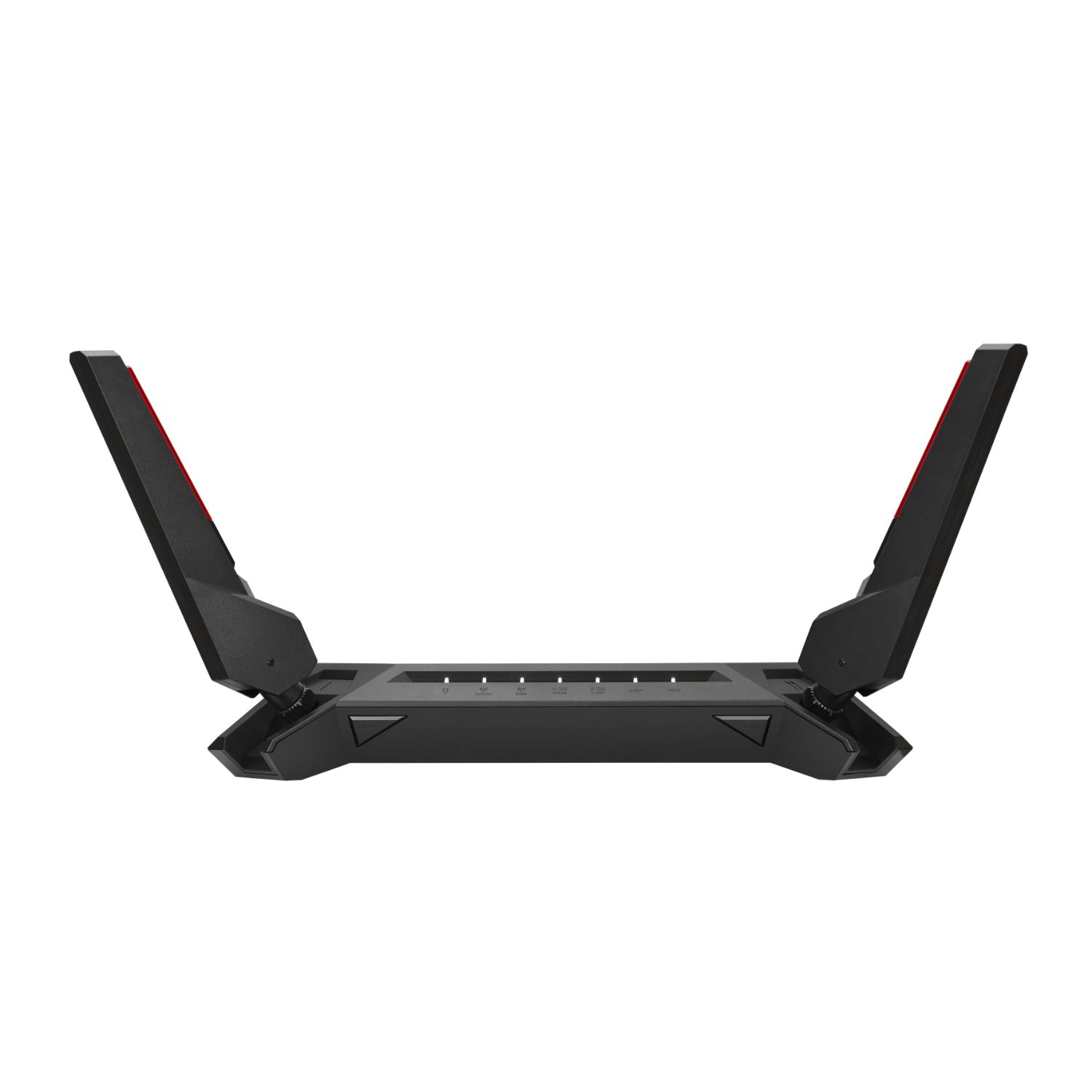 90IG0780-MO3B00 - Router ASUS GT-AX6000 WiFi 6 DualBand USB 2.0 USB-A 3.0 6xRJ45 Ethernet GbE 4 Antenas Externas Negro (90IG0780-MO3B00)