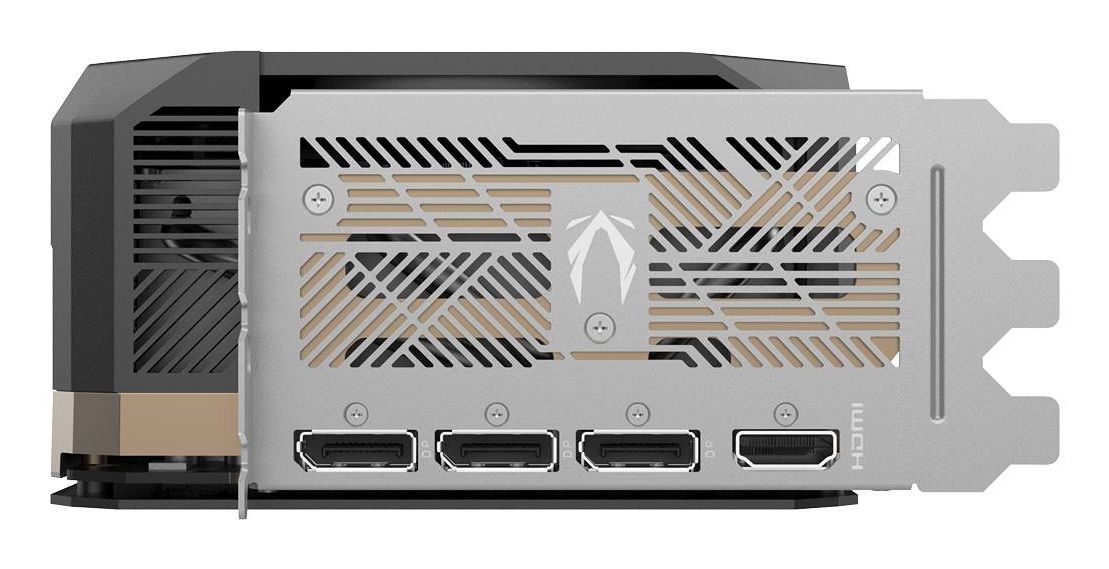 ZT-B50900J-10P - Tarjeta Grfica Zotac Nvidia GeForce RTX 5090 SOLID OC 32Gb GDDR7 3xDP 1xHDMI PCIe 5.0 OpenGl 4.6 (ZT-B50900J-10P)