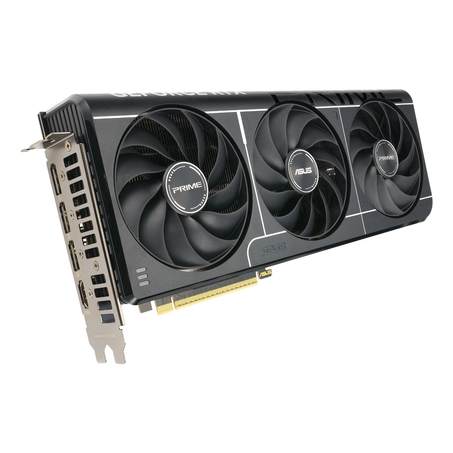 90YV0M11-M0NA00 - ASUS PRIME-RTX5070-12G, GeForce RTX 5070, 12Gb, DDR7, PCIe5.0 (90YV0M11-M0NA00)