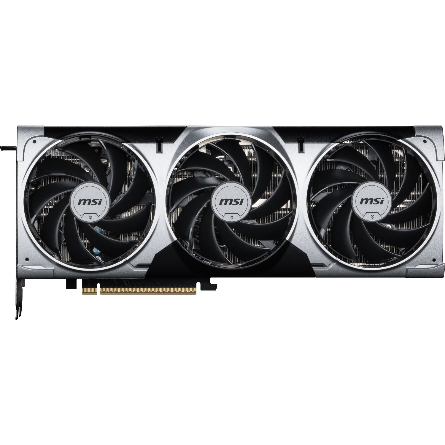 912-V531-001 - MSI RTX5080 16G VENTUS 3X OC PLUS, GeForce RTX 5080, 16 Gb, DDR7, 256 bit, 7680 x 4320 Pixeles, PCIex16 5.0 (912-V531-001)