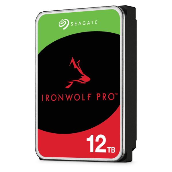 ST12000NT001 - Disco Seagate IronWolf Pro 3.5