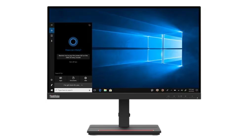 62C6KAR1EU - Monitor Lenovo S22e-20 22