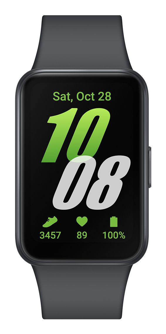 SM-R390NZAAEUB - Smartband Samsung Galaxy Fit 3 AMOLED 1.6