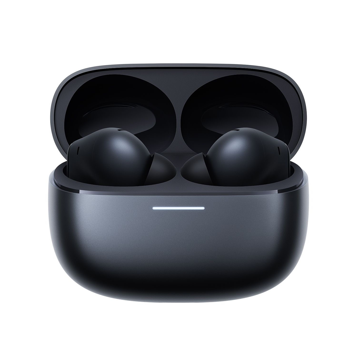 BHR9307GL - Auriculares XIAOMI Redmi Buds 6 Pro Intra-Aurales Binaurales Micrfono Integrado Bluetooth 5.3 IP54 Estuche de Carga USB-C Autonoma 10h Negro Espacio (BHR9307GL)