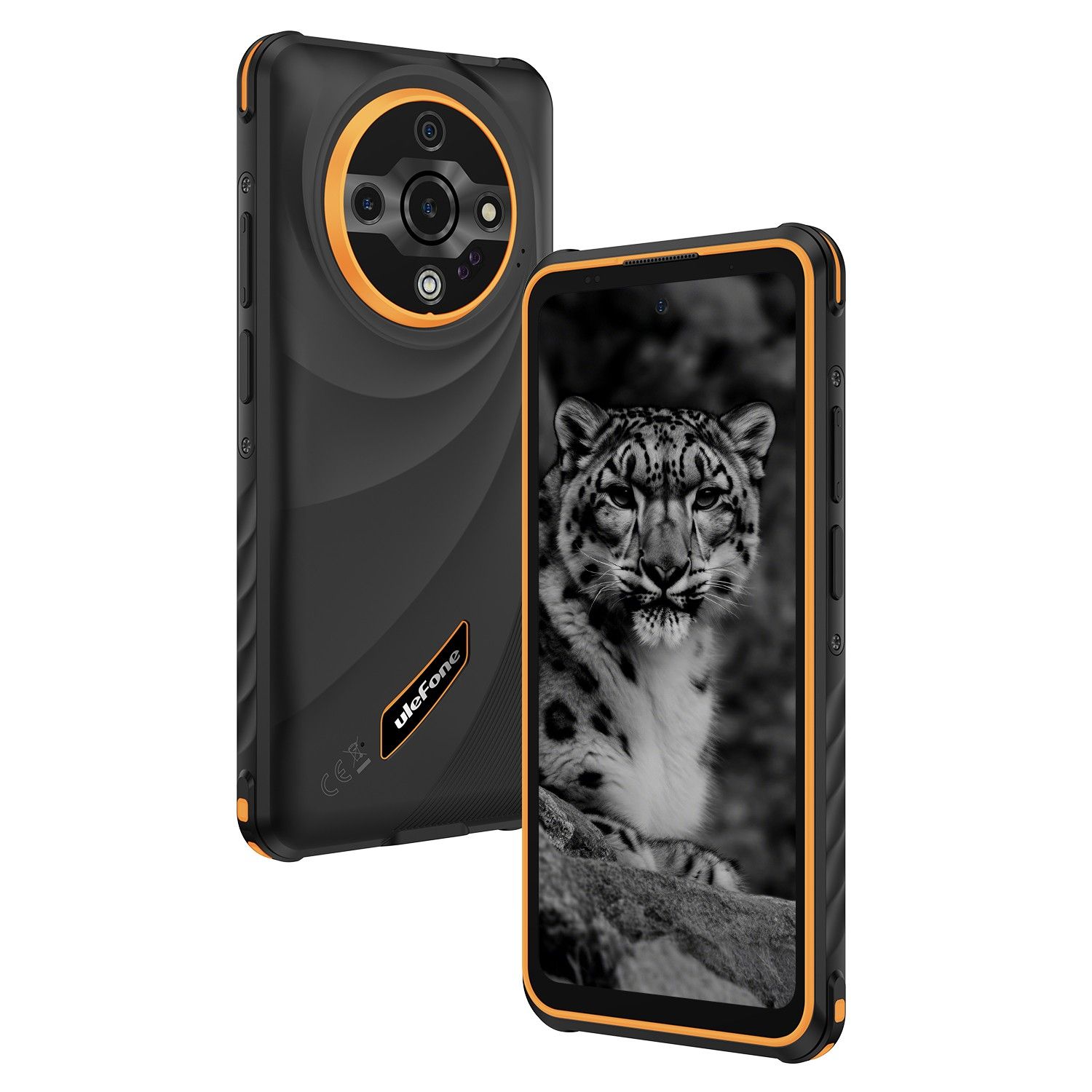 ULEARX31O - Smartphone ULEFONE Armor X31 6.56