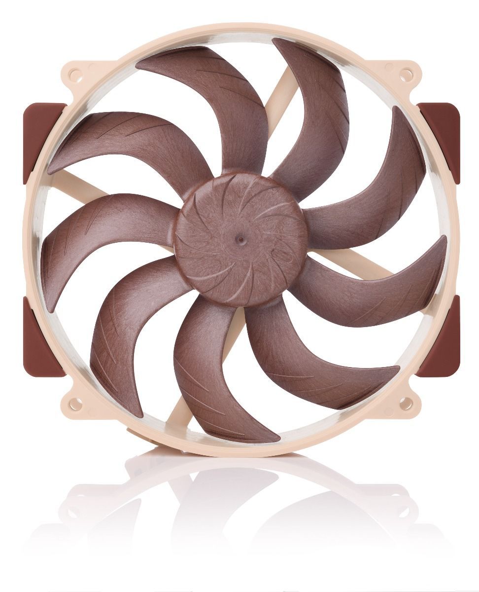 NF-A14X25R G2 PWM - Ventilador Noctua 14cm Marrn (NF-A14X25R G2 PWM)