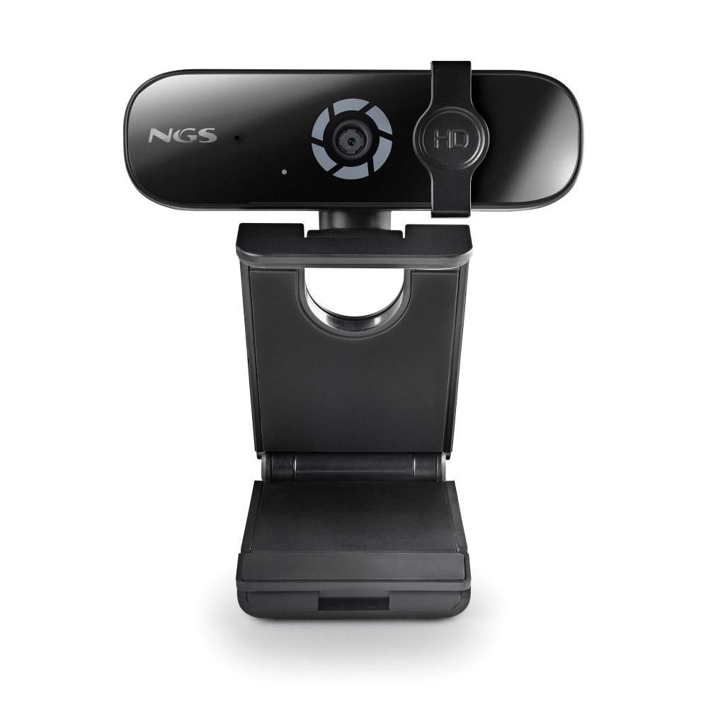 XPRESSCAM2000 - WebCam NGS FHD 2K 5Mpx Usb2.0 con microfono incorporado (XPRESSCAM2000)