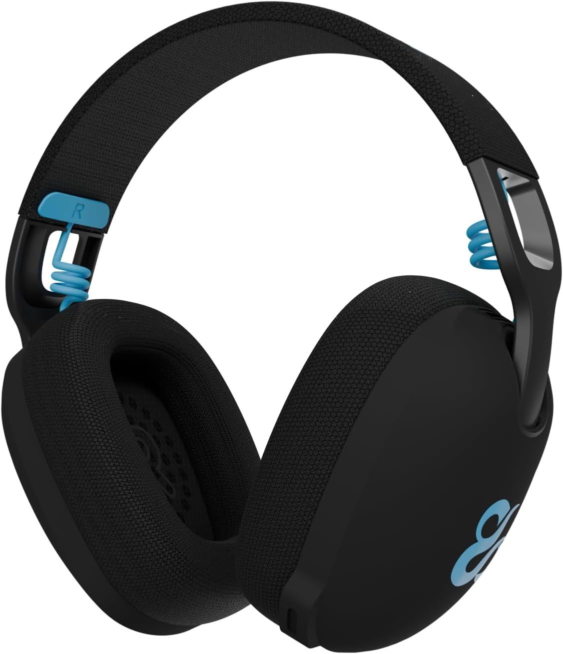 NS-HS-BAEL - Auriculares Gaming Newskill Bael Inalmbricos Bluetooth5.2, Ultraligeros, Negro (NS-HS-BAEL)