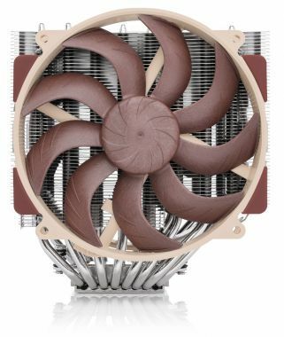 NH-D15 G2 LBC - Ventilador CPU Noctua Multisocket 14cm PWM Aluminio/Cobre 2 Unidades (NH-D15 G2 LBC)