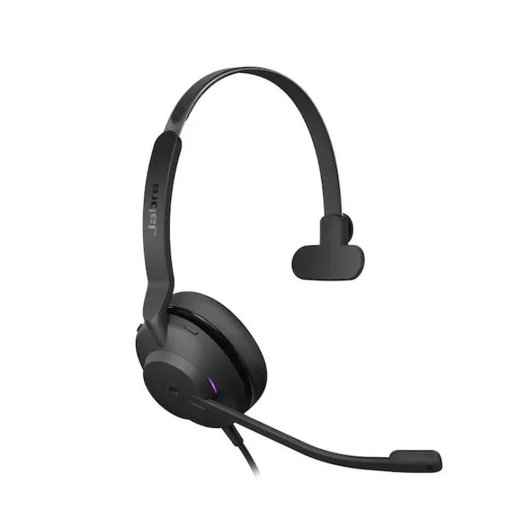 23189-889-779 - Auricular+Micrfono Jabra Envolve2 30 Monoaural Supra-Aural USB-A/C Negro (23189-889-779)