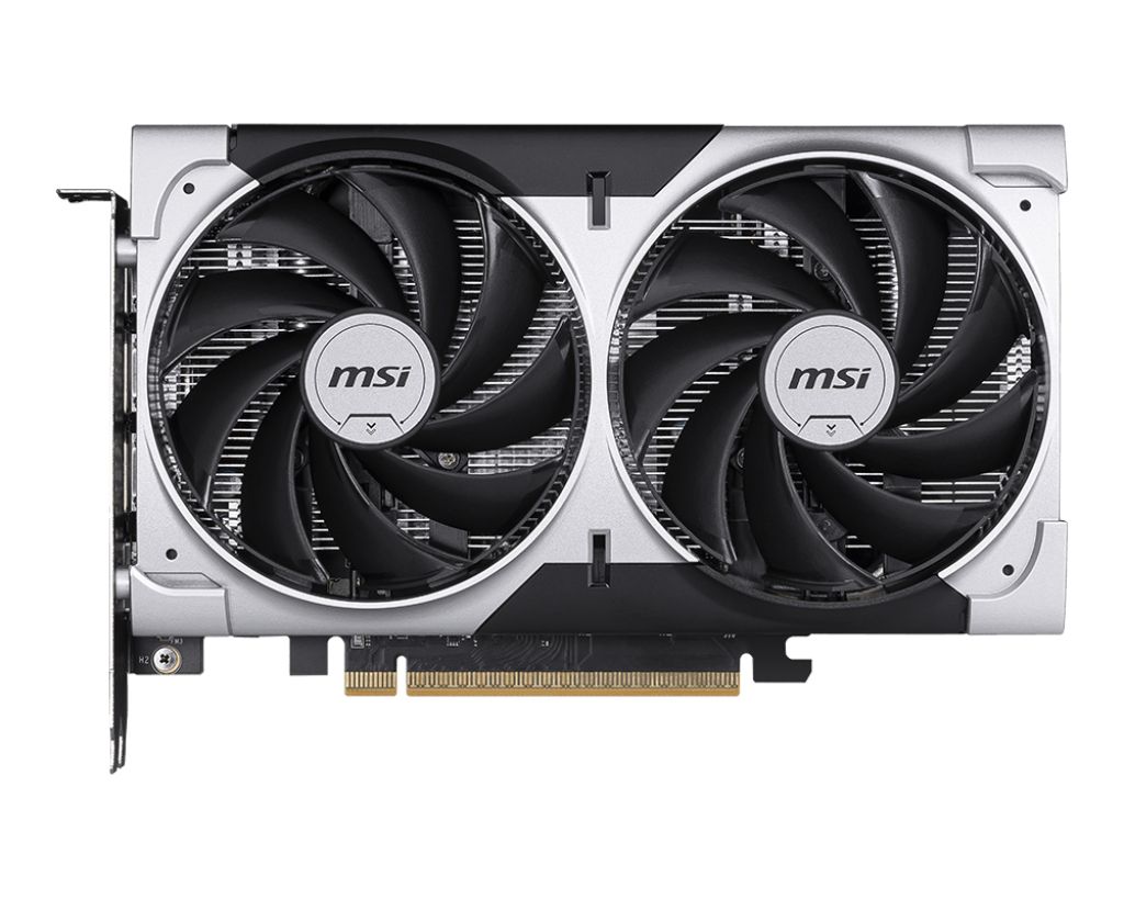 912-V538-002 - MSI RTX 5050 8G VENTUS 2XOC, Nvidia GeForce RTX5050 8Gb GDDR6 PCIe5.0 (912-V538-002)