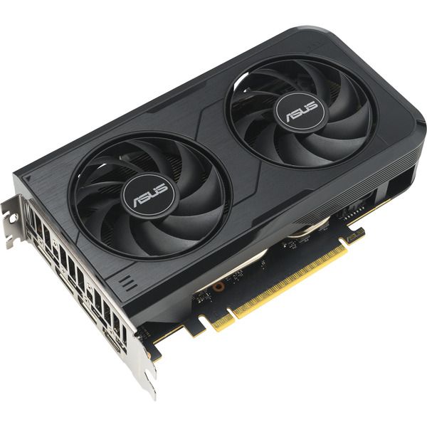 90YV0N72-M0NA00 - Tarjeta Grfica ASUS DUAL-RTX5050-O8G 8Gb GDDR6 3xDP 1xHDMI 2.1b PCIe 5.0 HDCP 2.3 G-Sync OpenGL 4.6 DirectX 12 Ultimate (90YV0N72-M0NA00)