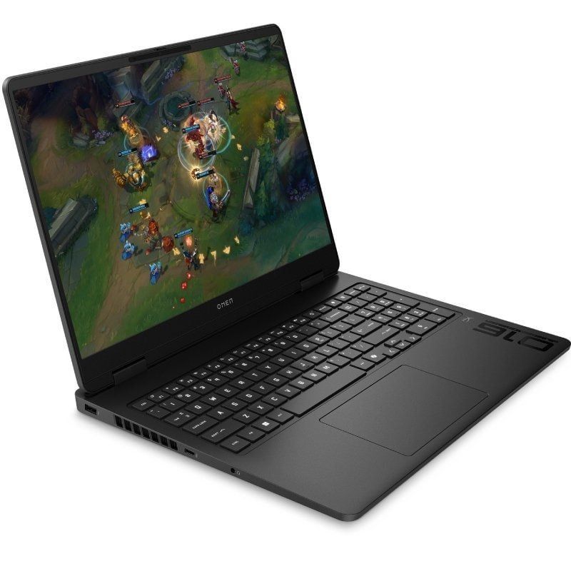 BK5X6EA - Porttil Gaming HP Omen 16-ap0024ns Ryzen AI 9-365 32Gb 1Tb SSD Cmara Frontal FHD 16