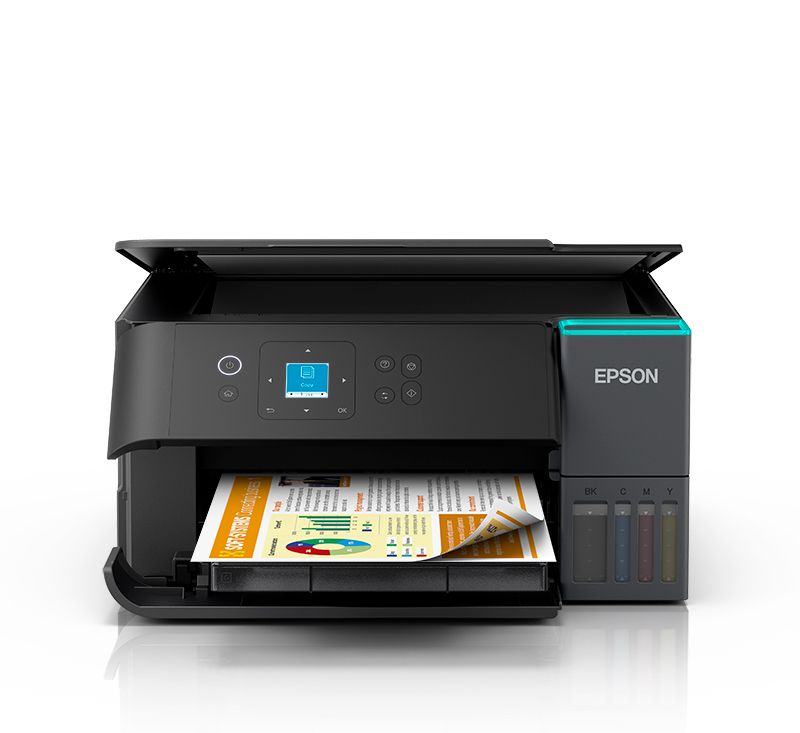 C11CL41404 - Impresora Multifuncin Epson EcoTank ET-2950 A4 Color (C11CL41404)