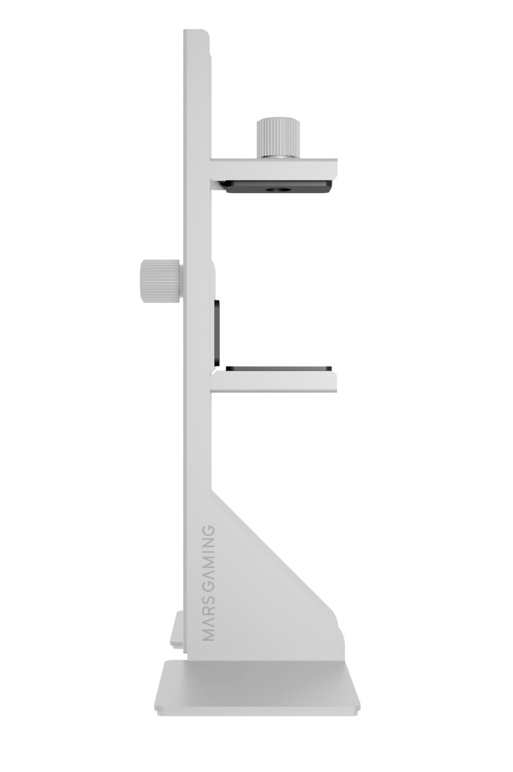 MCAGCBPROW - Soporte Mars Gaming para VGA Acero Blanco (MCAGCBPROW)