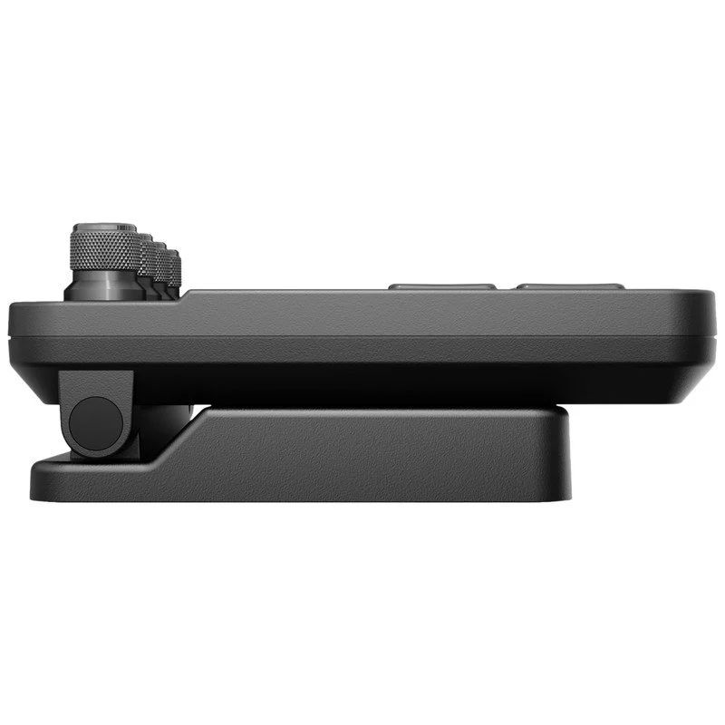 MSDPRO - Control Deck Mars Gaming LCD 10 Teclas Negro (MSDPRO)