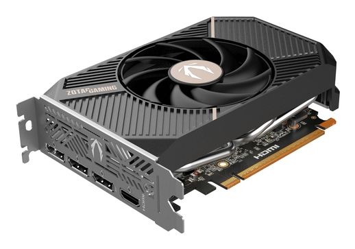ZT-B50500G-10L - Tarjeta Grfica Zotac GAMING GeForce RTX 5050 SOLO 8Gb GDDR6 (ZT-B50500G-10L)
