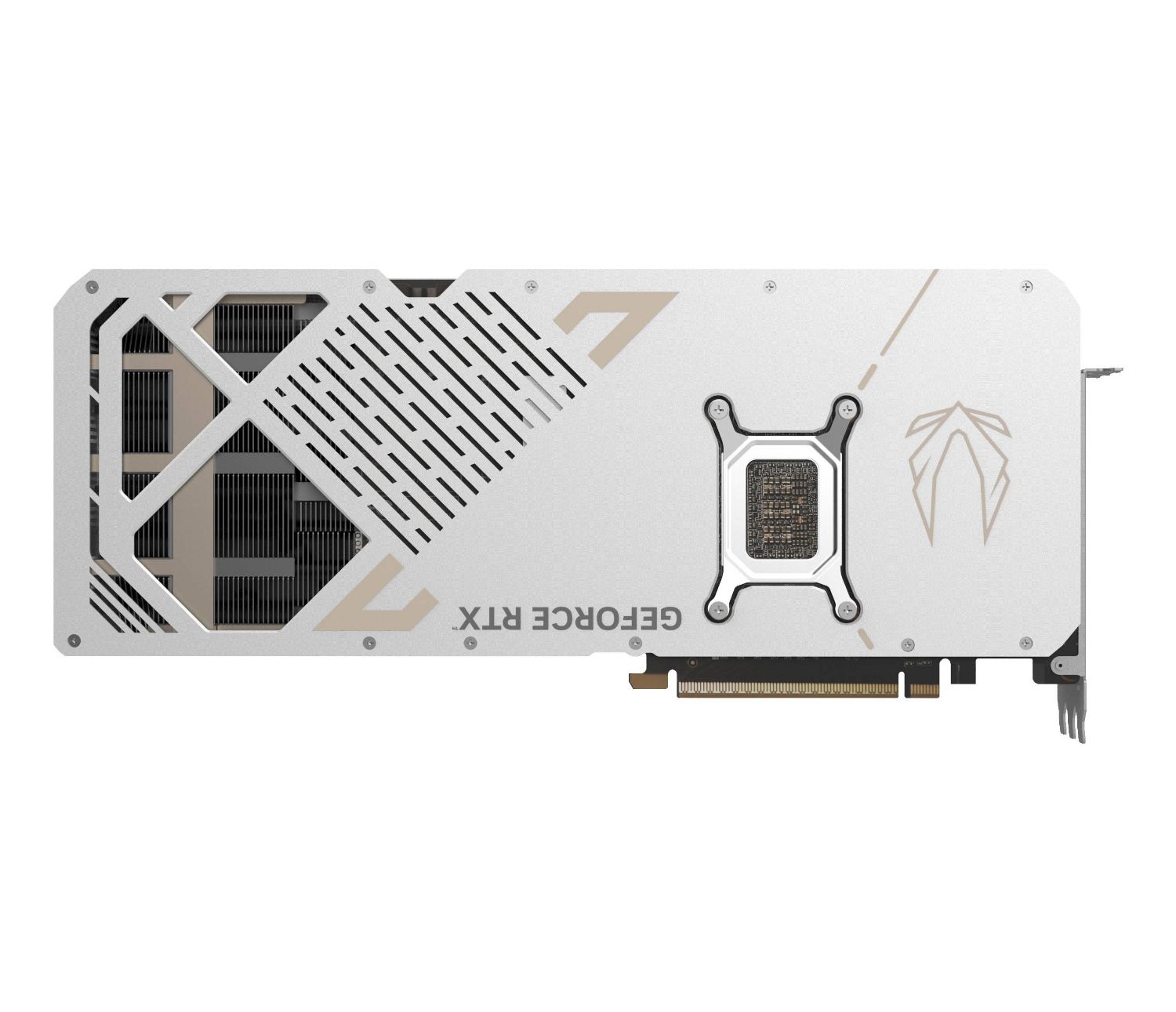 ZT-B50800Q-10P - Tarjeta Grfica Zotac Nvidia GeForce GAMING RTX 5080 SOLID OC WHITE 16Gb GDDR7 (ZT-B50800Q-10P)