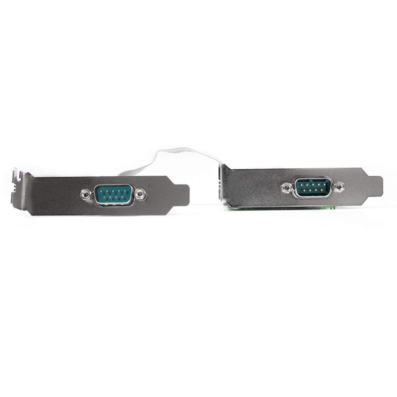PEX2S553LP - Adaptador StarTech PCIe 1.1 2xRS-232 (PEX2S553LP)