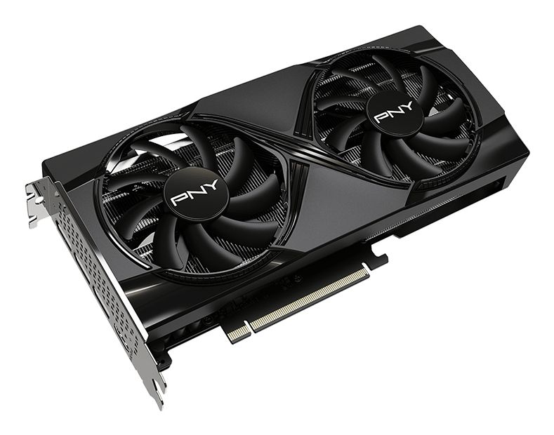 VCG5060T8DFXPB1-O - Tarjeta Grfica PNY GeForce RTX 5060 Ti OC 8Gb GDDR7 3xDP 2.1b 1xHDMI 2.1b PCIe 5.0 HDCP 2.3 Nvidia G-Sync OpenGL 4.6 Dirext 12 Ultimate (VCG5060T8DFXPB1-O)