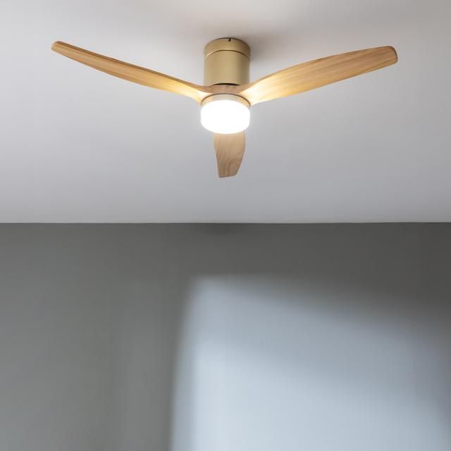 08534 - Ventilador de Techo CECOTEC EnergySilence Aero 5600 3 Aspas 40W WiFi (08534)