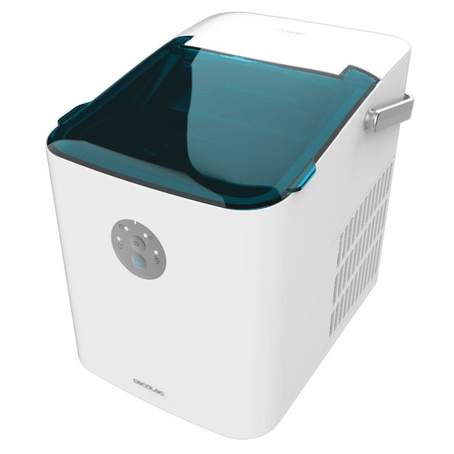 09325 - Mquina de Hielo CECOTEC Chillin Ice 1200 120W (09325)