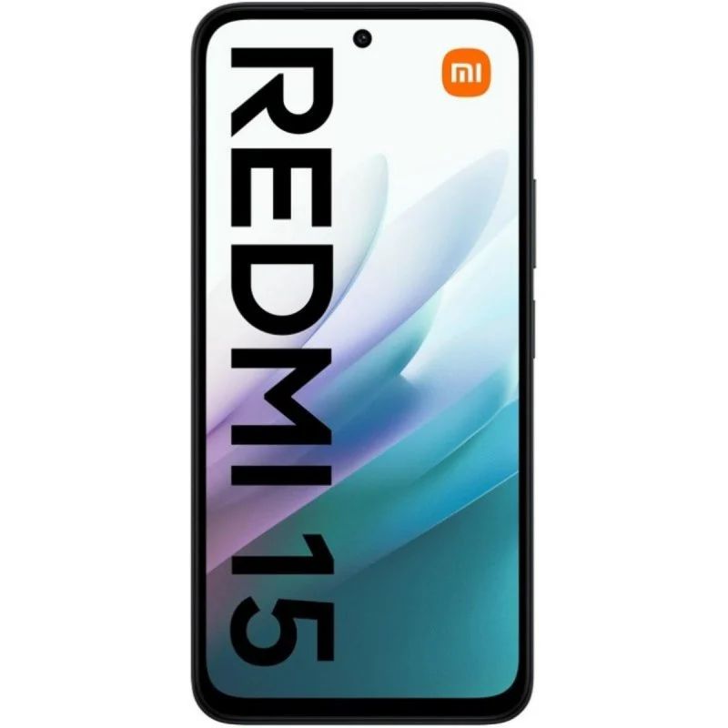REDMI 15 6-128 BK - Smartphone XIAOMI Redmi 15 6.9