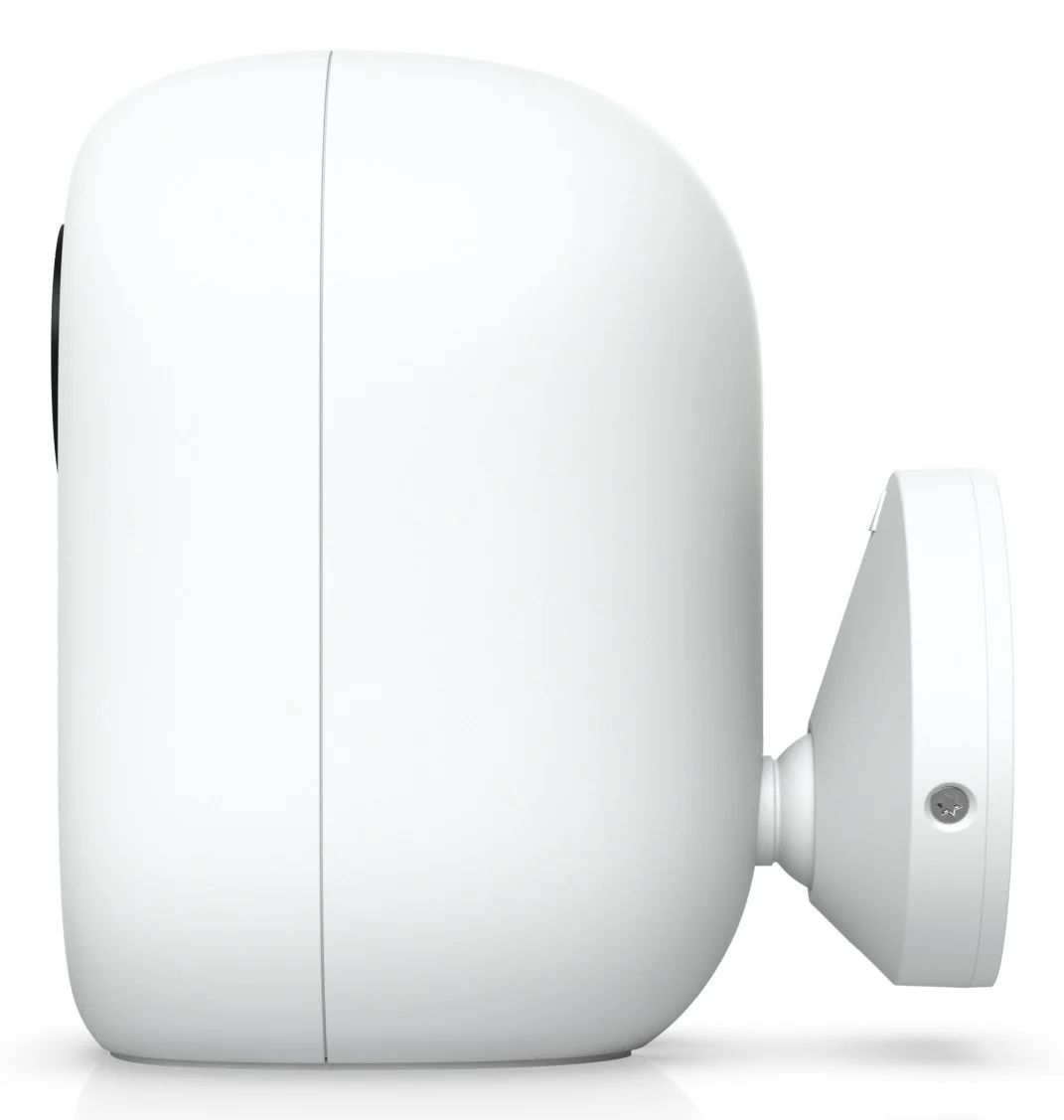 UVC-G6-INS-W - Cmara IP Ubiquiti 4K WiFi Bluetooth Interior/Exterior Visin Nocturna Pared Blanco (UVC-G6-INS-W)