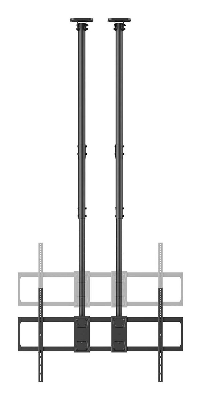 CT120TLE-395 - Soporte de Techo AISENS 60