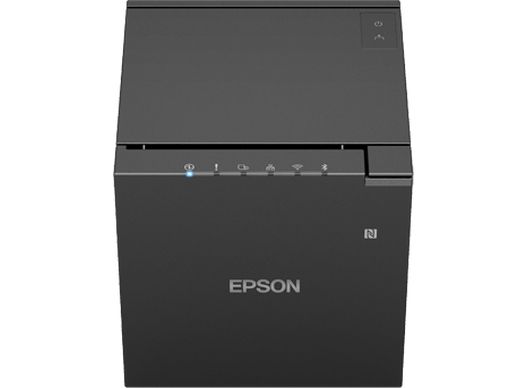 C31CK50152 - Impresora Trmica Epson TM-M30III 80mm 203x203dpi USB Bluetooth Ethernet Negra (C31CK50152)
