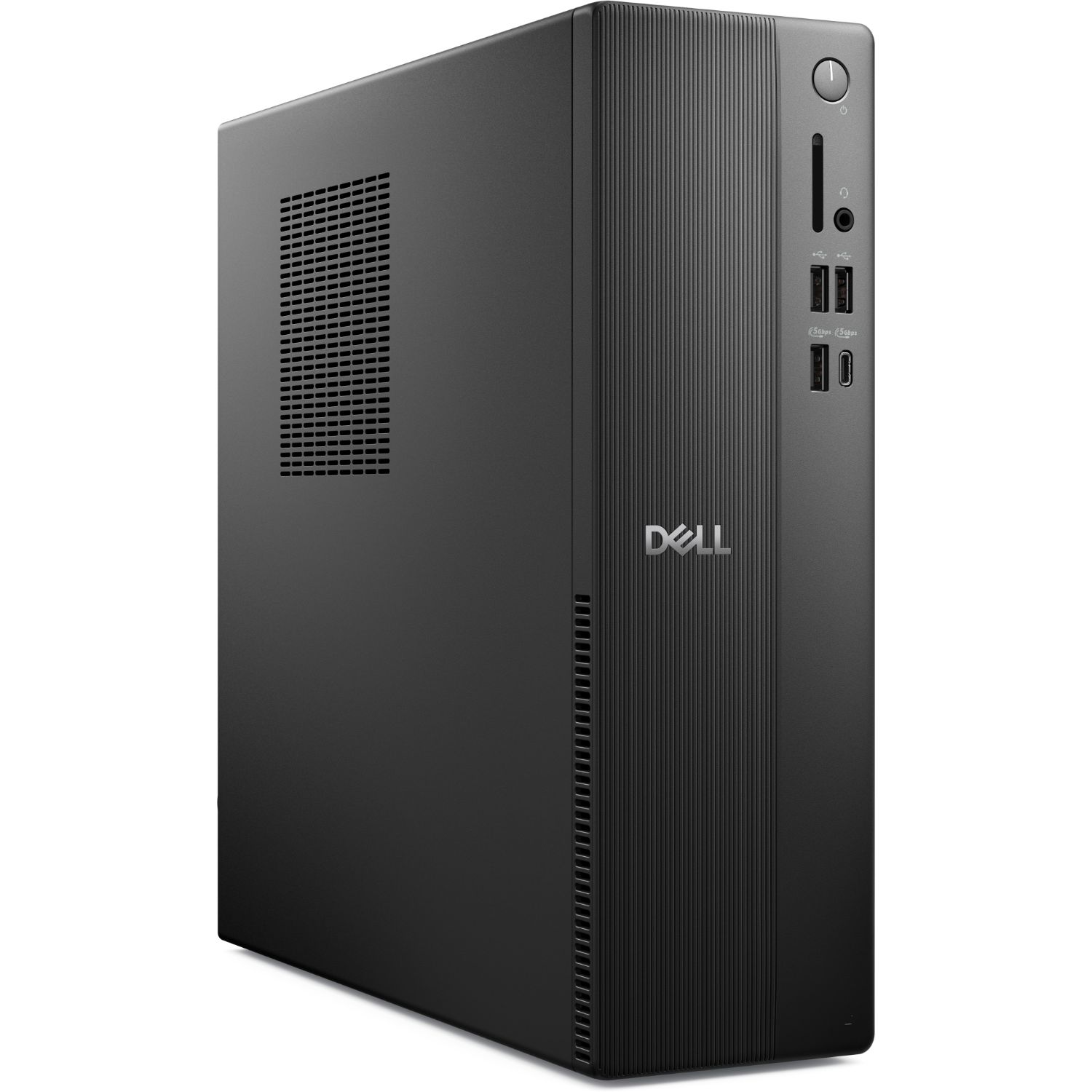 RX30J - Ordenador Dell Slim ECS1250 i5-14400 8Gb 512Gb SSD 4xUSB 2.0 4xUSB-A 3.0 1xDP 1.2 1xHDMI 1.4 WiFi Bluetooth Ethernet GbE W11P Negro (RX30J)